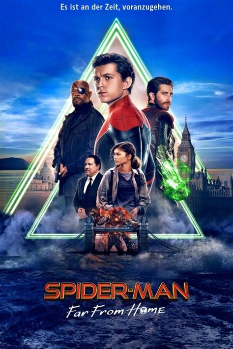 spider man far from home stream deutsch